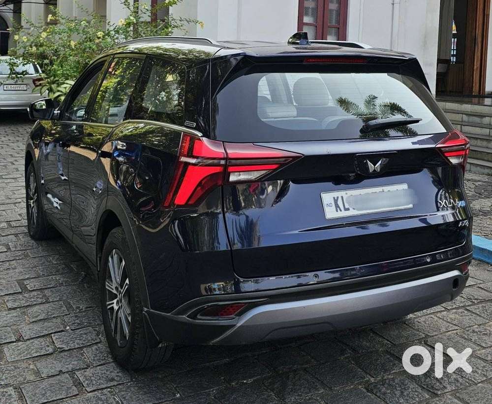 Mahindra Xuv700 2.2 Ax 7 Diesel At Luxury Pack Str, 2023, Diesel