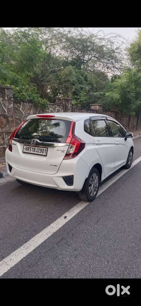 Honda Jazz 1.2 S I-vtec At, 2016, Petrol