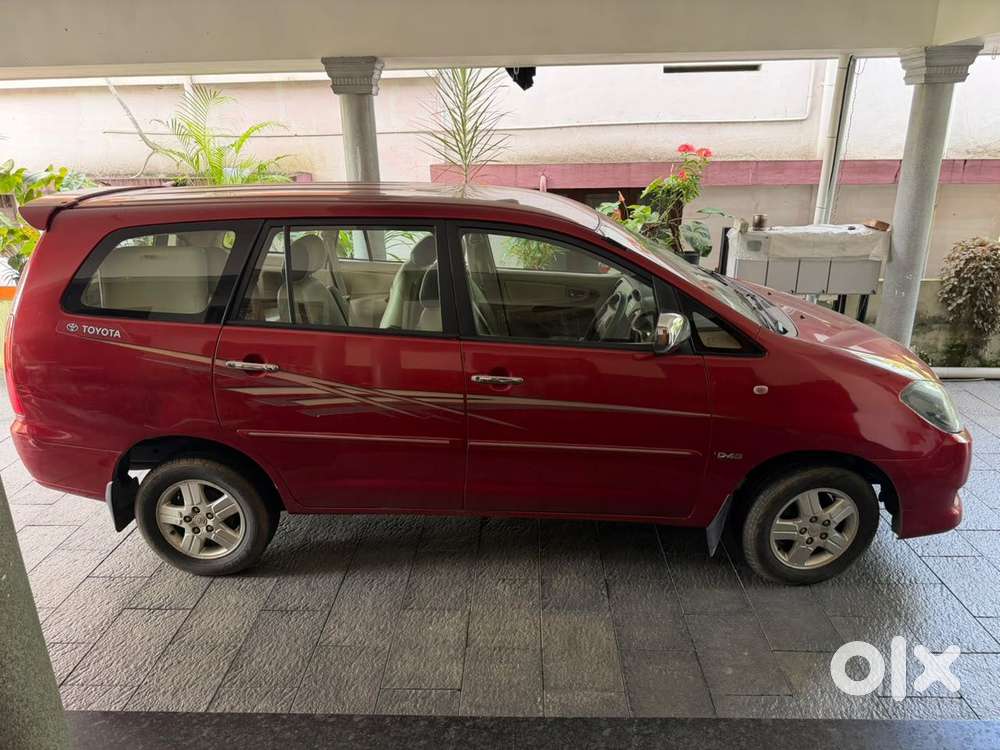 Toyota Innova 2.5 Vx 7 Seater Bs Iv, 2008, Diesel