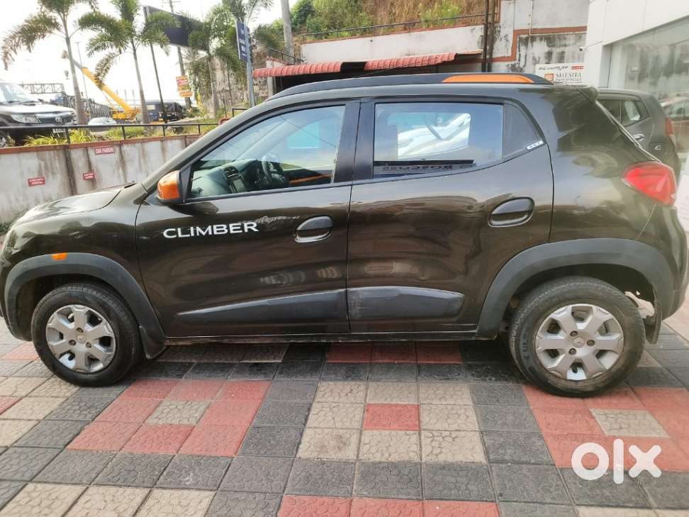 Renault Kwid 1.0 Rxt Amt Opt, 2017, Petrol