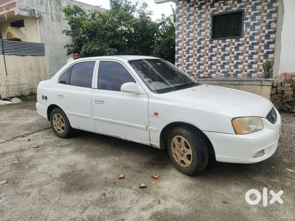 Hyundai Accent 2010 Lpg Well Maintained