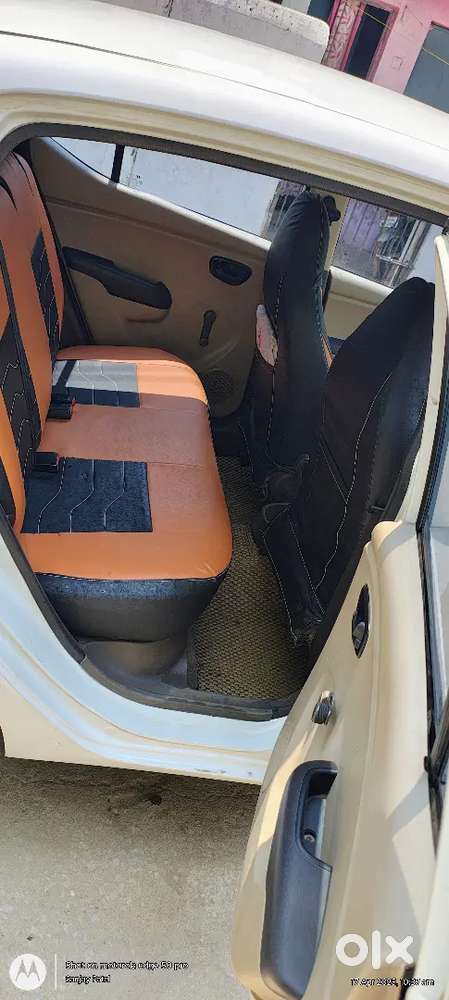 Hyundai I10 2011