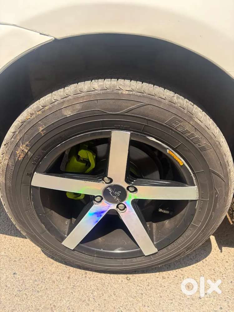 Toyota Etios 2019 Model All Doument Complete With Palati Allye Wheels