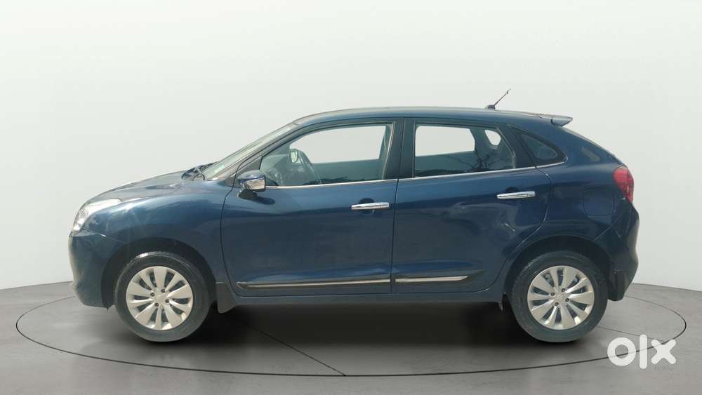 Maruti Suzuki Baleno 1.2 Delta, 2019, Petrol