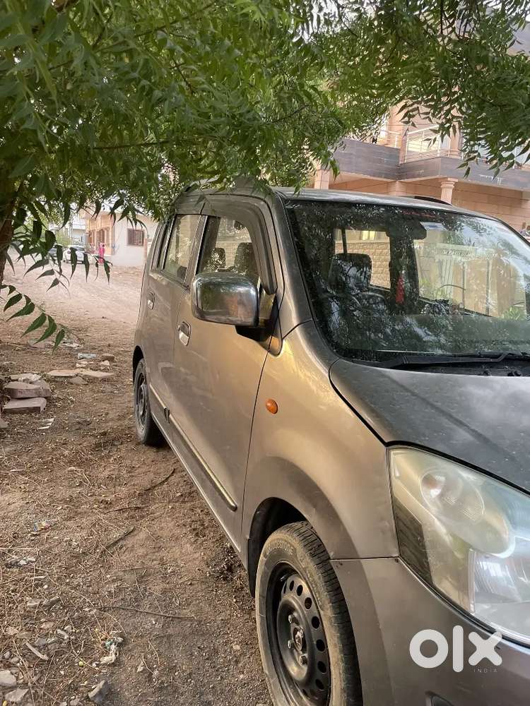 Maruti Suzuki Wagon R 2017