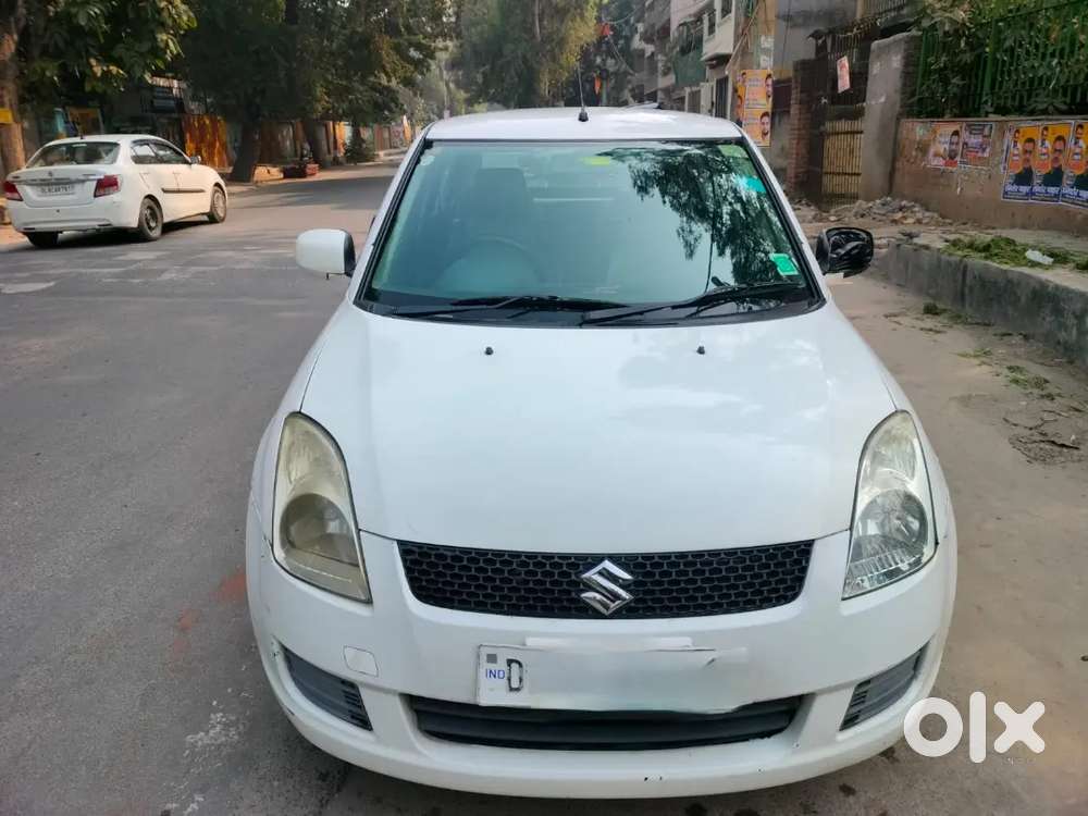 Maruti Suzuki Dzire 2012 Petrol 37000 Km Driven