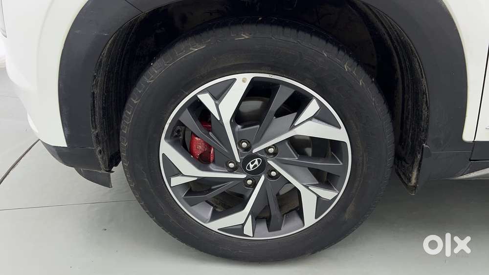 Hyundai Creta Sx 1.5 Petrol Cvt, 2023, Petrol