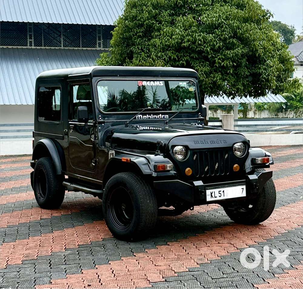 Mahindra Thar Crde Ac, 2019, Diesel