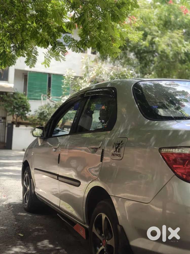Honda City Zx Petrol 2007 Model
