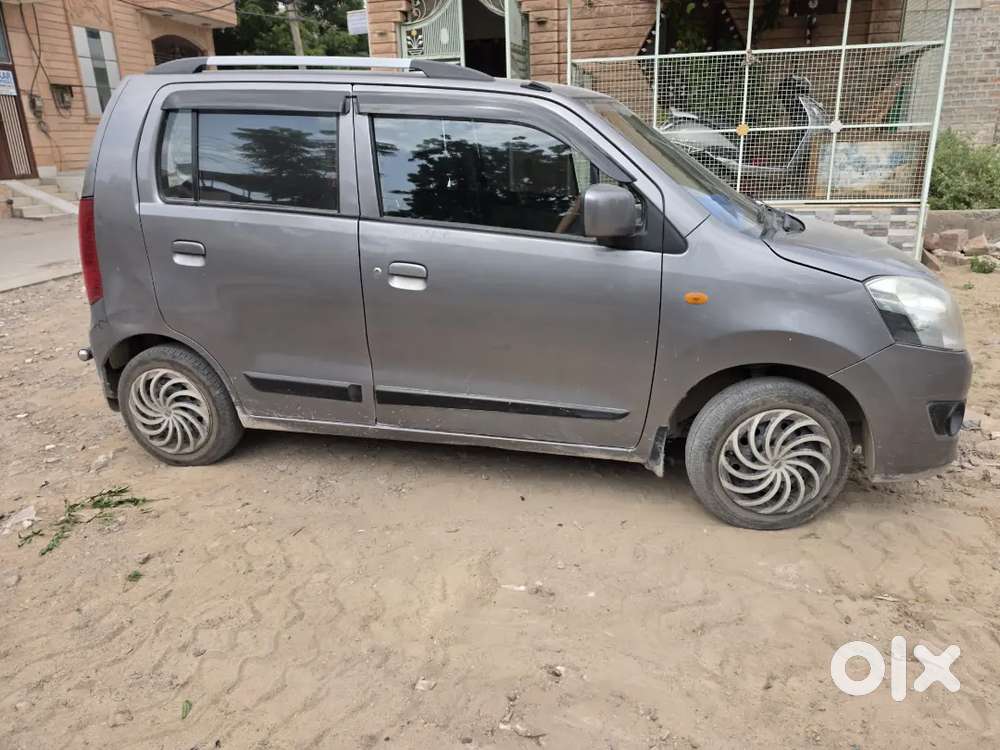 2nd Owner Maruti Wagon R 2013