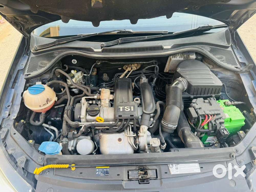 Volkswagen Petrol Car 2015