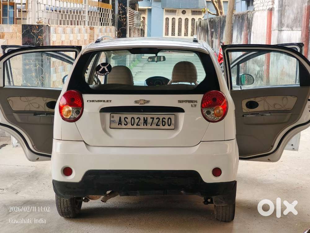 Chevrolet Spark 1.0 Lt (o), 2015, Petrol