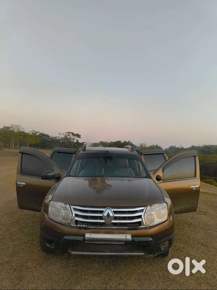 Renault Duster Rxz 110ps Turbo