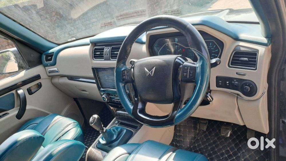 Mahindra Scorpio Classic 2.2 S 11 Mt 7 Str, 2023, Diesel