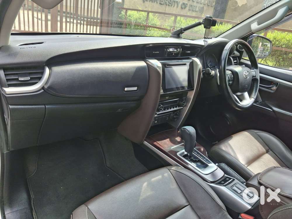 Toyota Fortuner 4x4 At 2.8 Diesel, 2017, Diesel