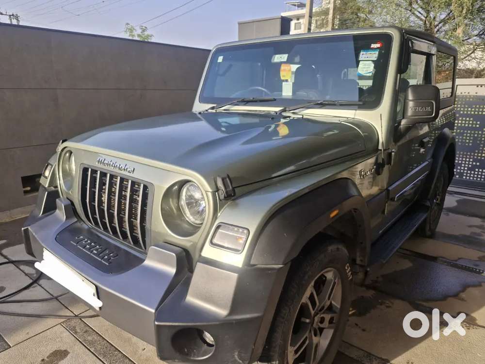 Mahindra Thar 2022