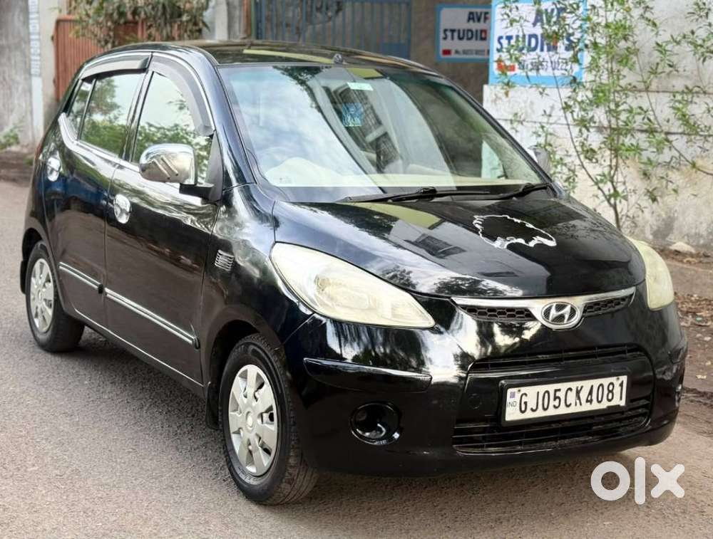 Hyundai I10, 2008, Cng & Hybrids