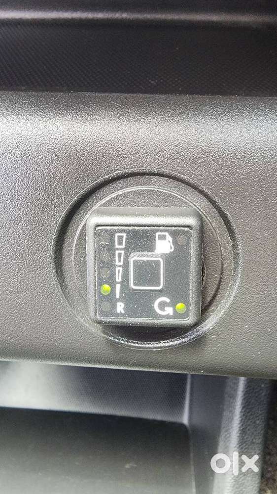 Renault Triber Rxt, 2024, Cng & Hybrids