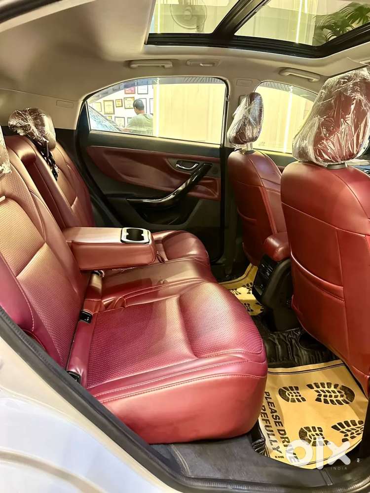 Tata Curvv 1.2 Turbo Petrol, 2024, Petrol