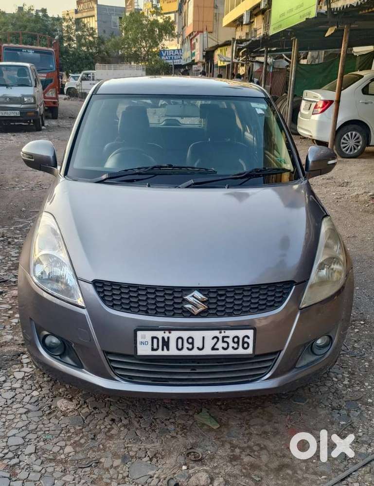Maruti Suzuki Swift Ddis Vdi, 2014, Diesel