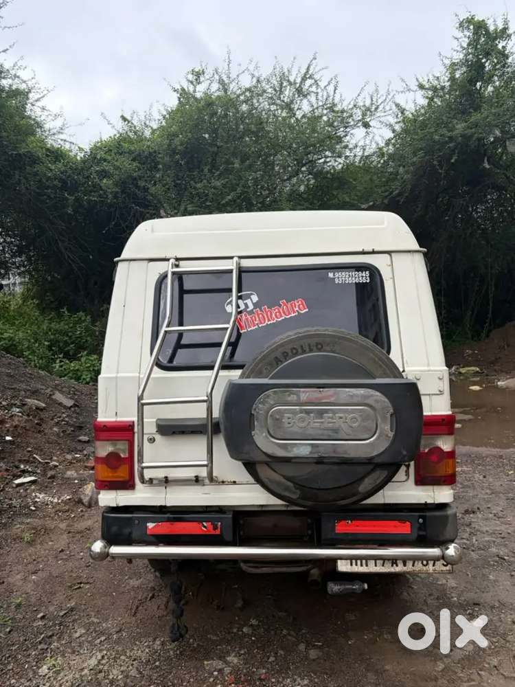 Mahindra Bolero Plus