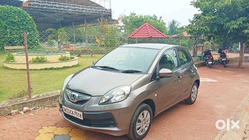 Honda Brio S (o) Mt, 2015, Petrol
