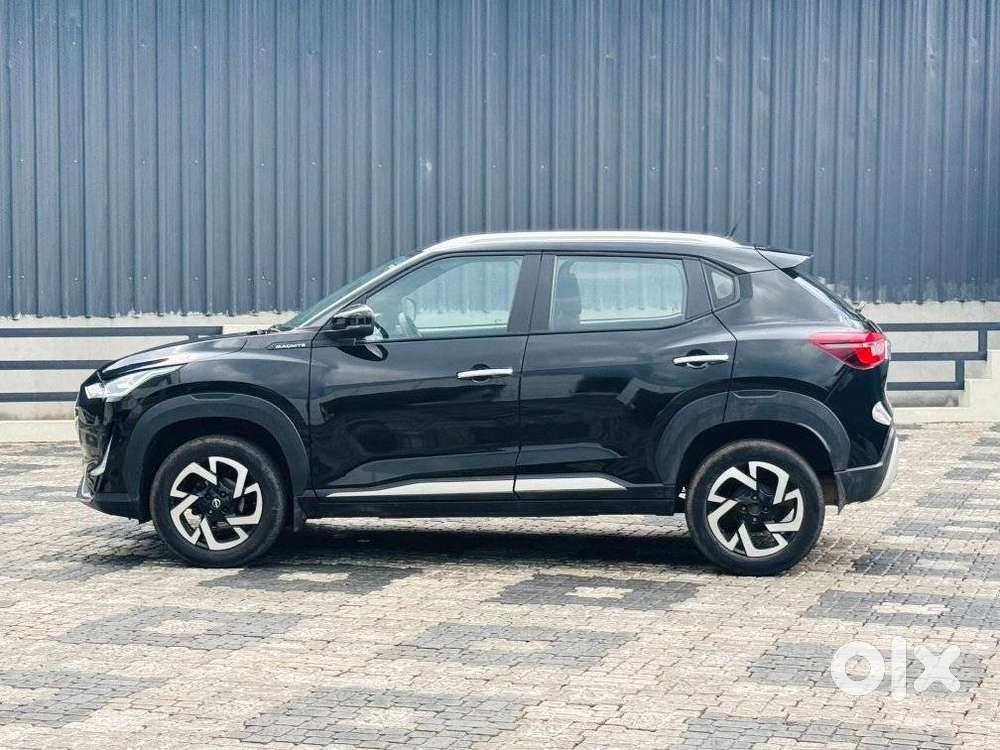 Nissan Magnite 1.0 Xv, 2021, Petrol