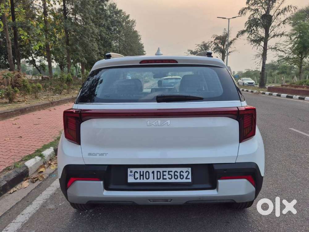 Kia Sonet 1.2 Htk Plus, 2026, Petrol