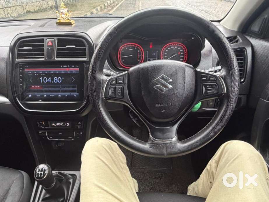 Maruti Suzuki Vitara Brezza 1.5 Zxi, 2021, Petrol