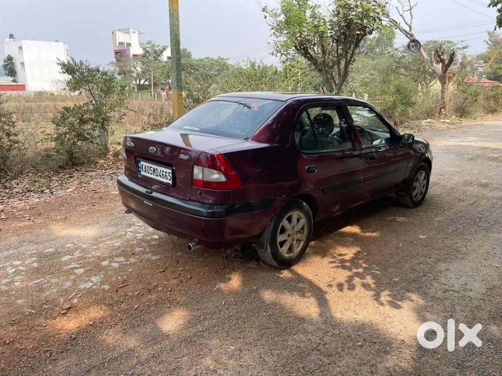 Ford Ikon Rocam Flair 2006 Petrol Automatic