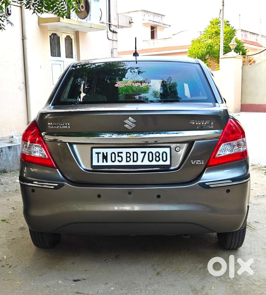 Maruti Suzuki Swift Dzire Vdi Bsiv, 2016, Diesel