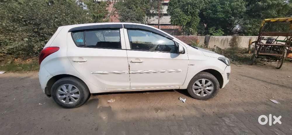 Hyundai I20 Spotz 2013 Car