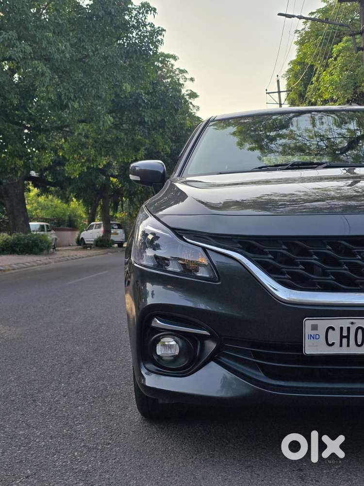 Maruti Suzuki Baleno 1.2 Zeta At, 2023, Petrol