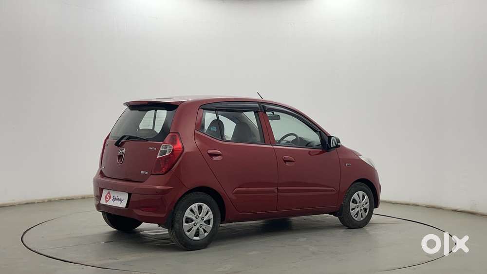 Hyundai I10 Asta 1.2 Kappa2, 2013, Petrol