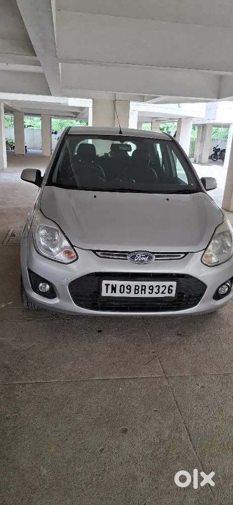 Ford Figo 2013 Diesel 69000 Km Driven