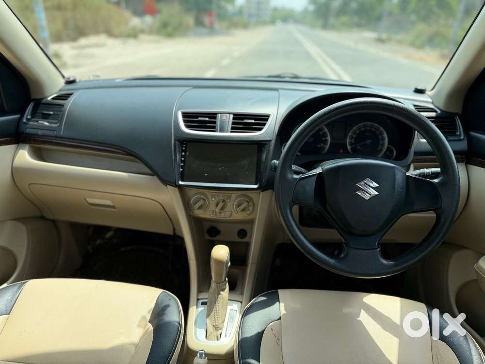 Maruti Suzuki Swift Dzire Vxi(o) At, 2014, Petrol