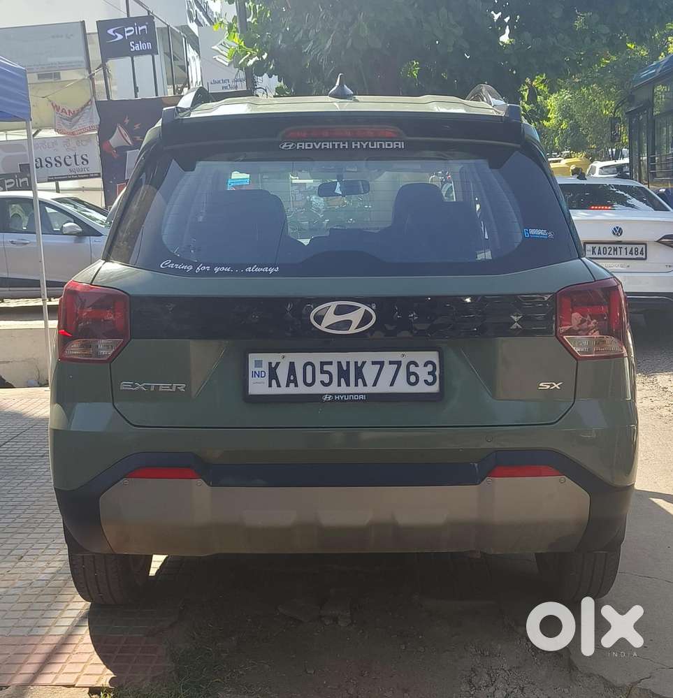Hyundai Exter Sx 1.2 Amt, 2024, Petrol