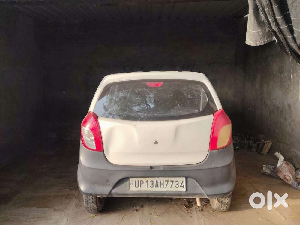 Maruti Suzuki A-star 2012 Cng & Hybrids Well Maintained