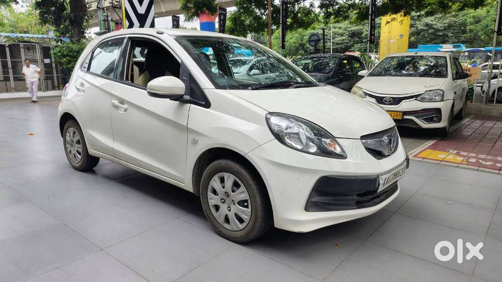 Honda Brio S Mt, 2015, Petrol