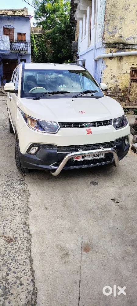 Mahindra Kuv 100 2016 Diesel Good Condition