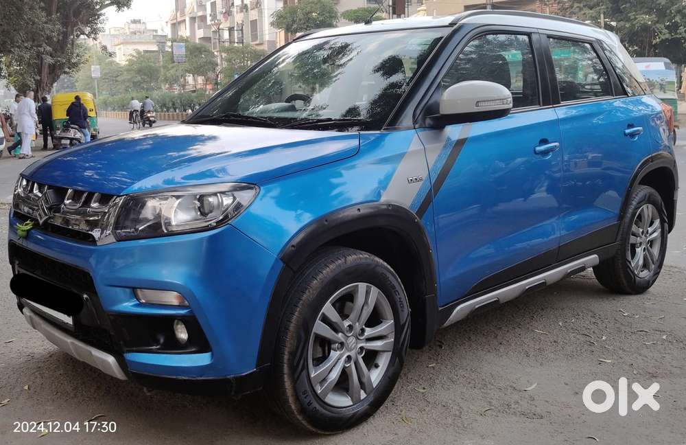 Maruti Suzuki Vitara Brezza Zdi, 2017, Diesel