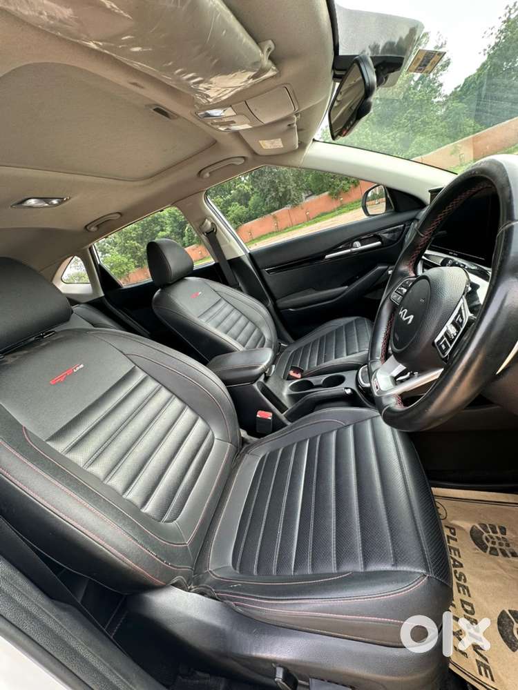Kia Seltos Diesel Good Condition