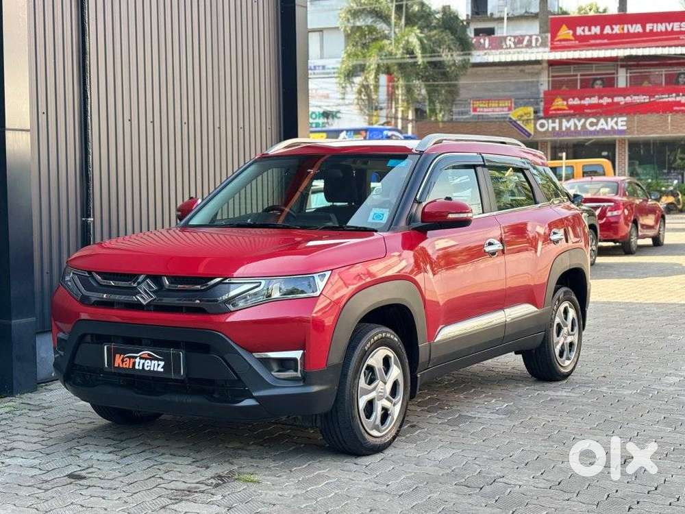 Maruti Suzuki Brezza 1.5 Vxi Smart Hybrid, 2023, Petrol