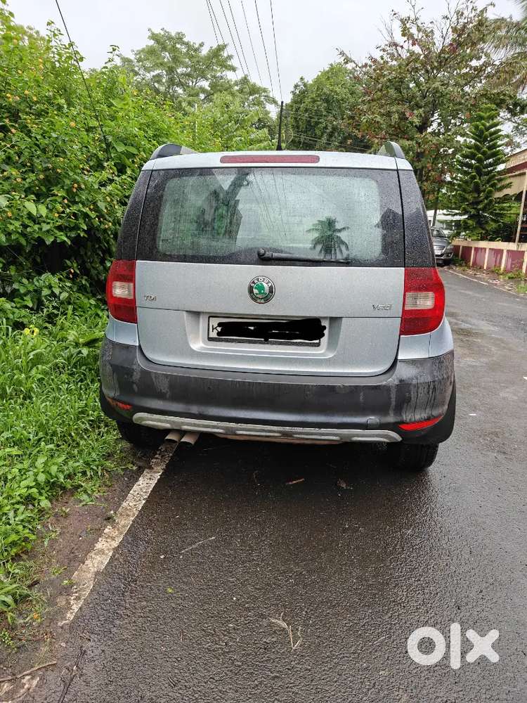 Well Maintained Vehicle