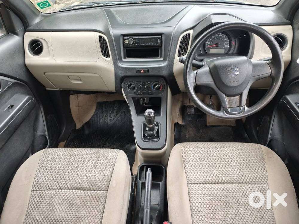 Maruti Suzuki Wagon R Lxi Cng, 2019, Cng & Hybrids