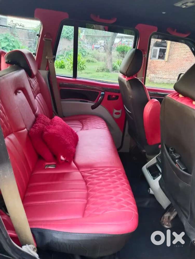 Mahindra Scorpio 2008 Diesel 98000 Ykm Driven