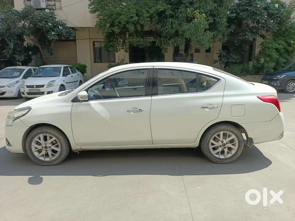 Nissan Sunny Xv Special Edition, 2017, Diesel