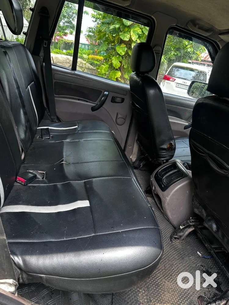 Mahindra Scorpio 2013