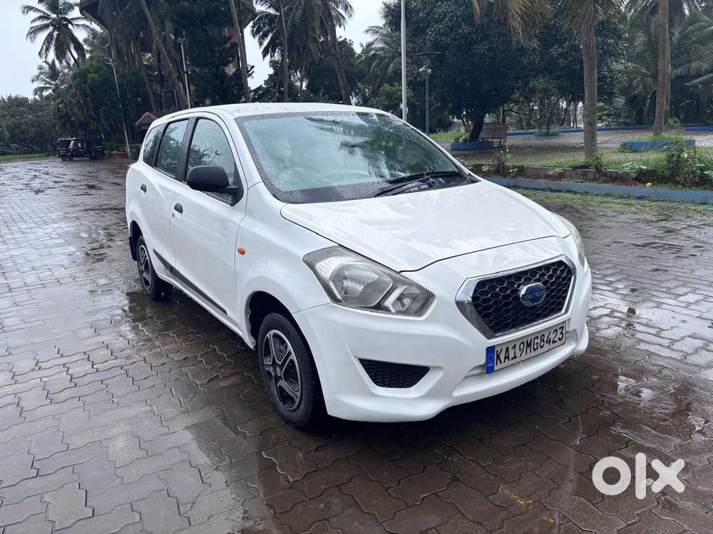 Datsun Go Plus D1, 2017, Petrol