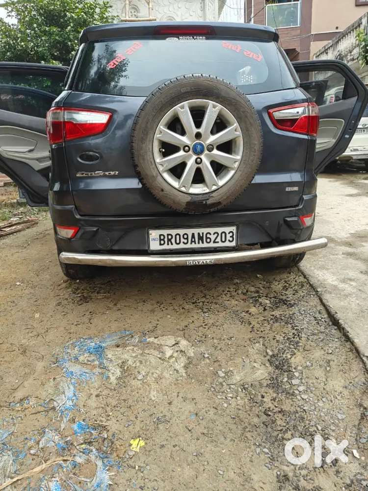 Ford Ecosport 1.5 Diesel 2014